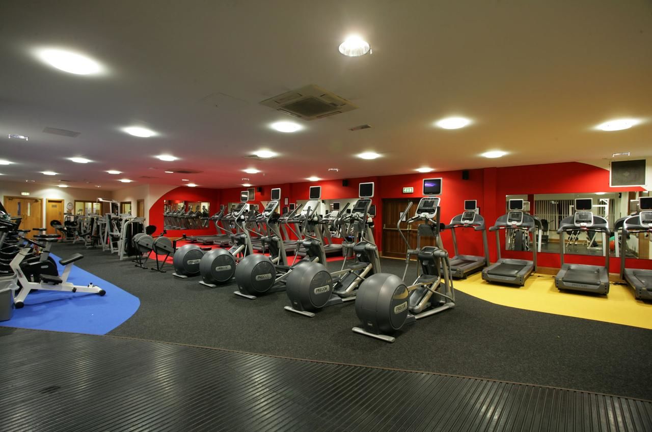 Отель Maldron Hotel & Leisure Centre, Oranmore Galway Оранмор-43