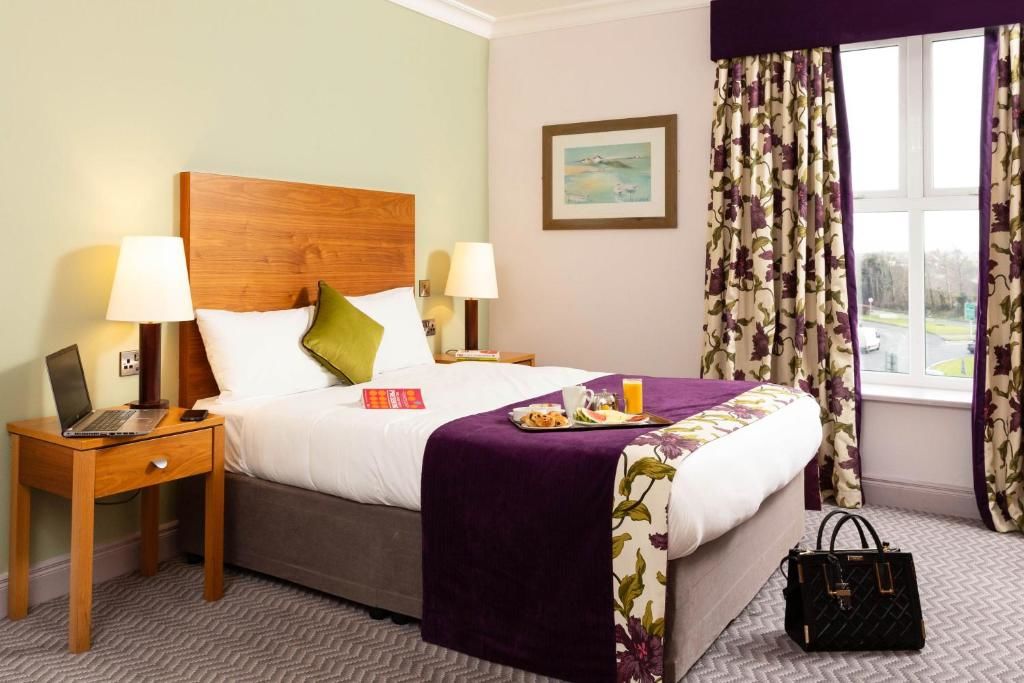 Отель Maldron Hotel & Leisure Centre, Oranmore Galway Оранмор-49