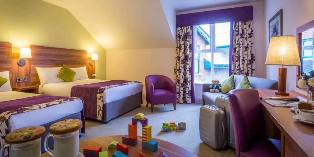 Отель Maldron Hotel & Leisure Centre, Oranmore Galway Оранмор