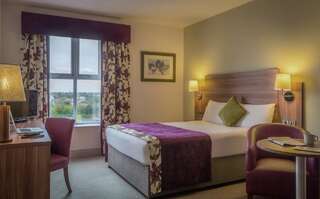 Отель Maldron Hotel & Leisure Centre, Oranmore Galway Оранмор Двухместный номер с 1 кроватью-1