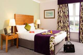 Отель Maldron Hotel & Leisure Centre, Oranmore Galway Оранмор Двухместный номер с 1 кроватью-2